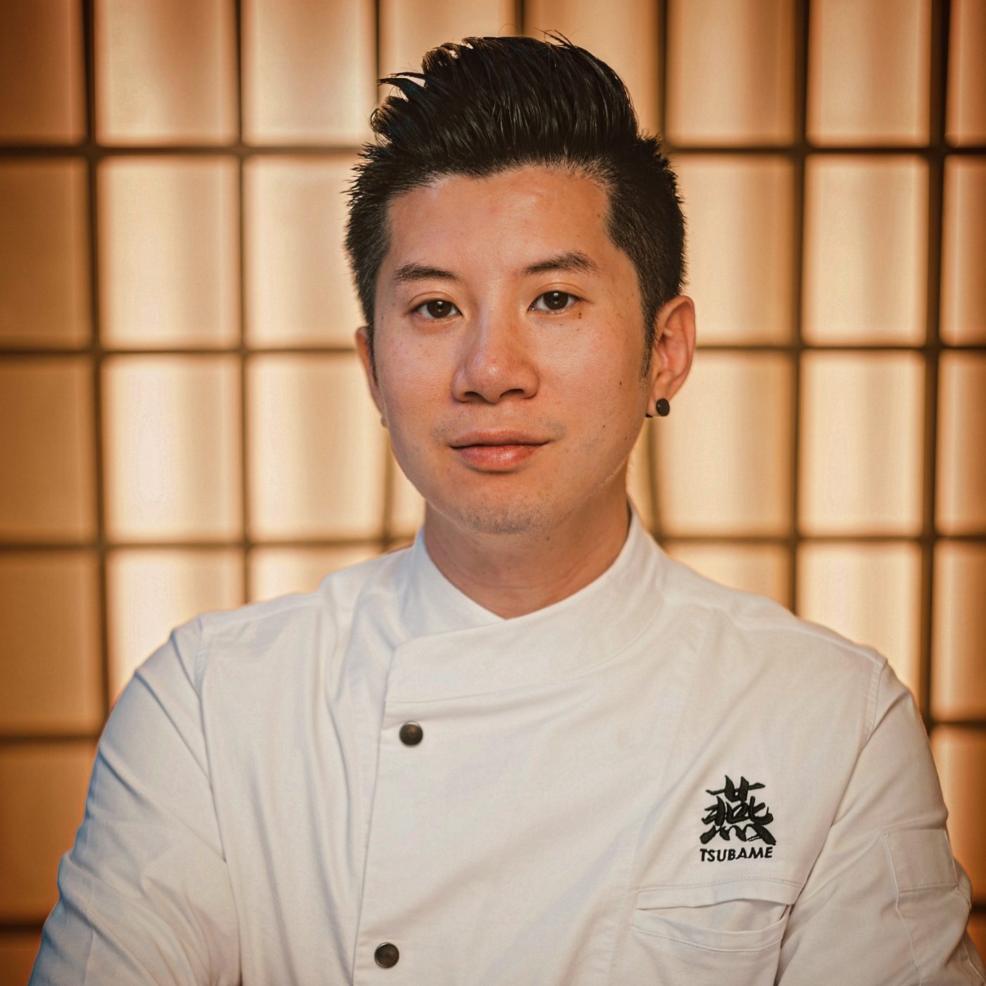 Chef Jay Zheng of Tsubame